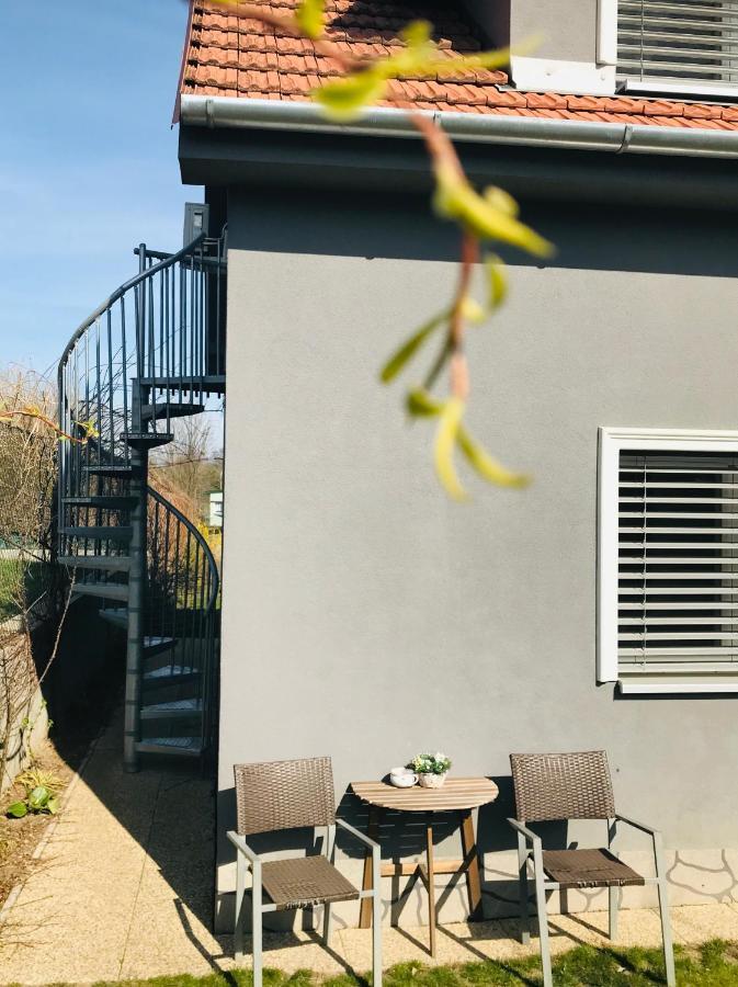 Apartman U Zamecke Dyje Lednice Bagian luar foto