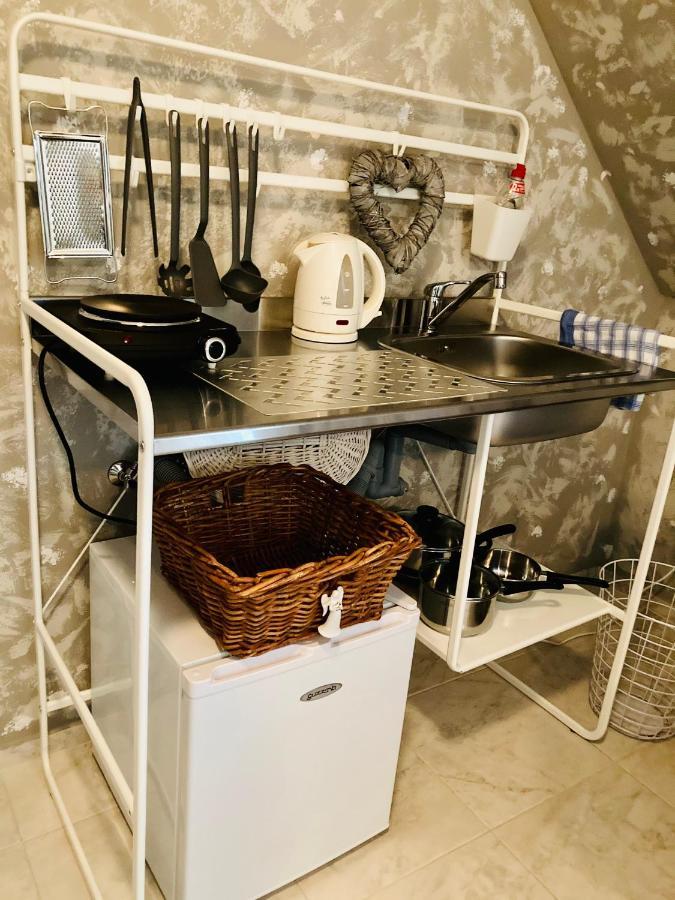 Apartman U Zamecke Dyje Apartment Lednice Bagian luar foto