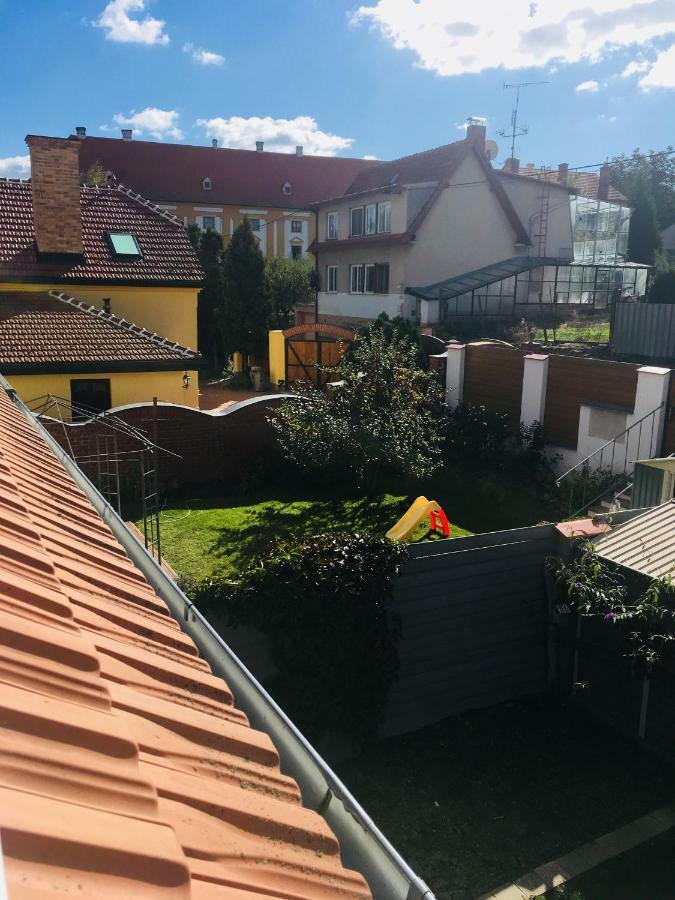 Apartman U Zamecke Dyje Apartment Lednice Bagian luar foto