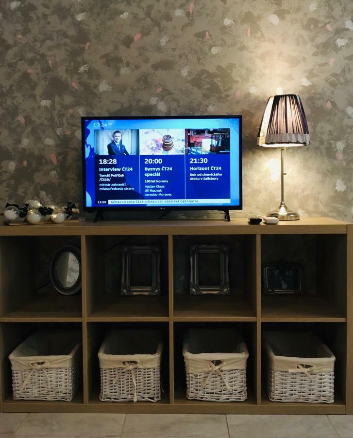 Apartman U Zamecke Dyje Lednice Bagian luar foto
